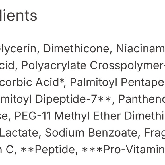 Olay Serum Vitamin C + Peptide 24 Max - Picture 10 of 10